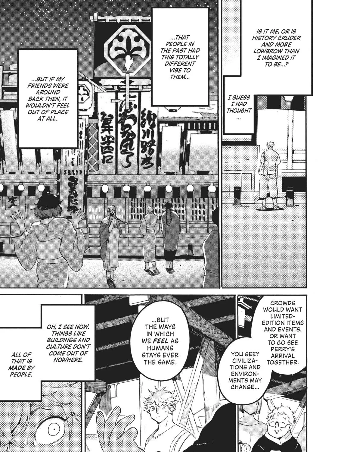 Read Blue Period chapter 30 image 38 on Lezhin