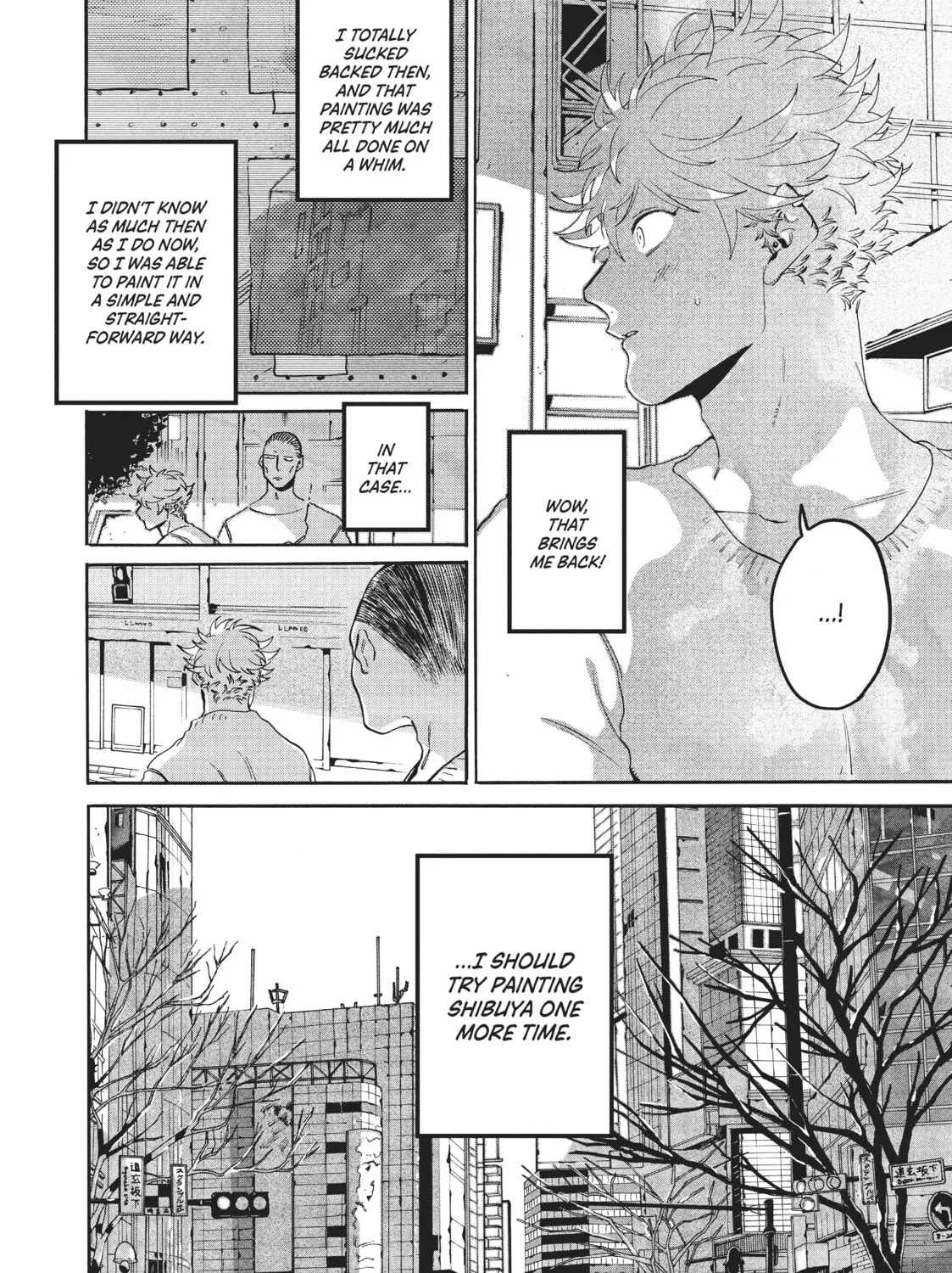 Read Blue Period chapter 30 image 50 on Lezhin