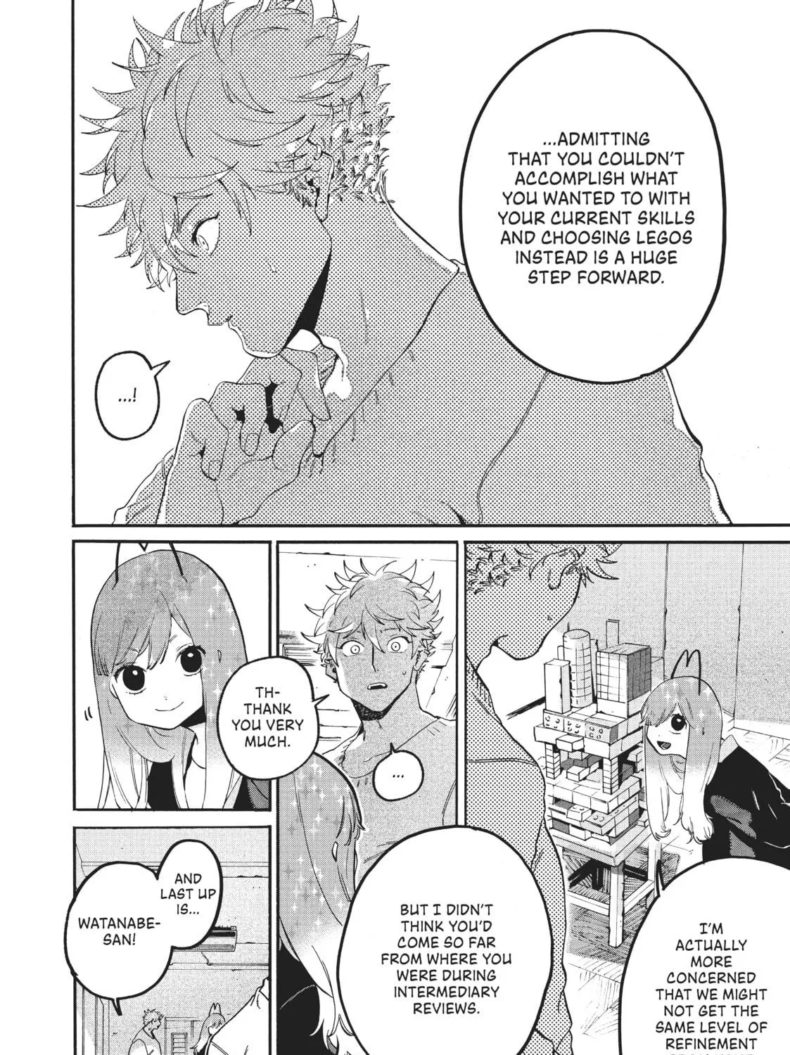 Read Blue Period chapter 31 image 100 on Lezhin