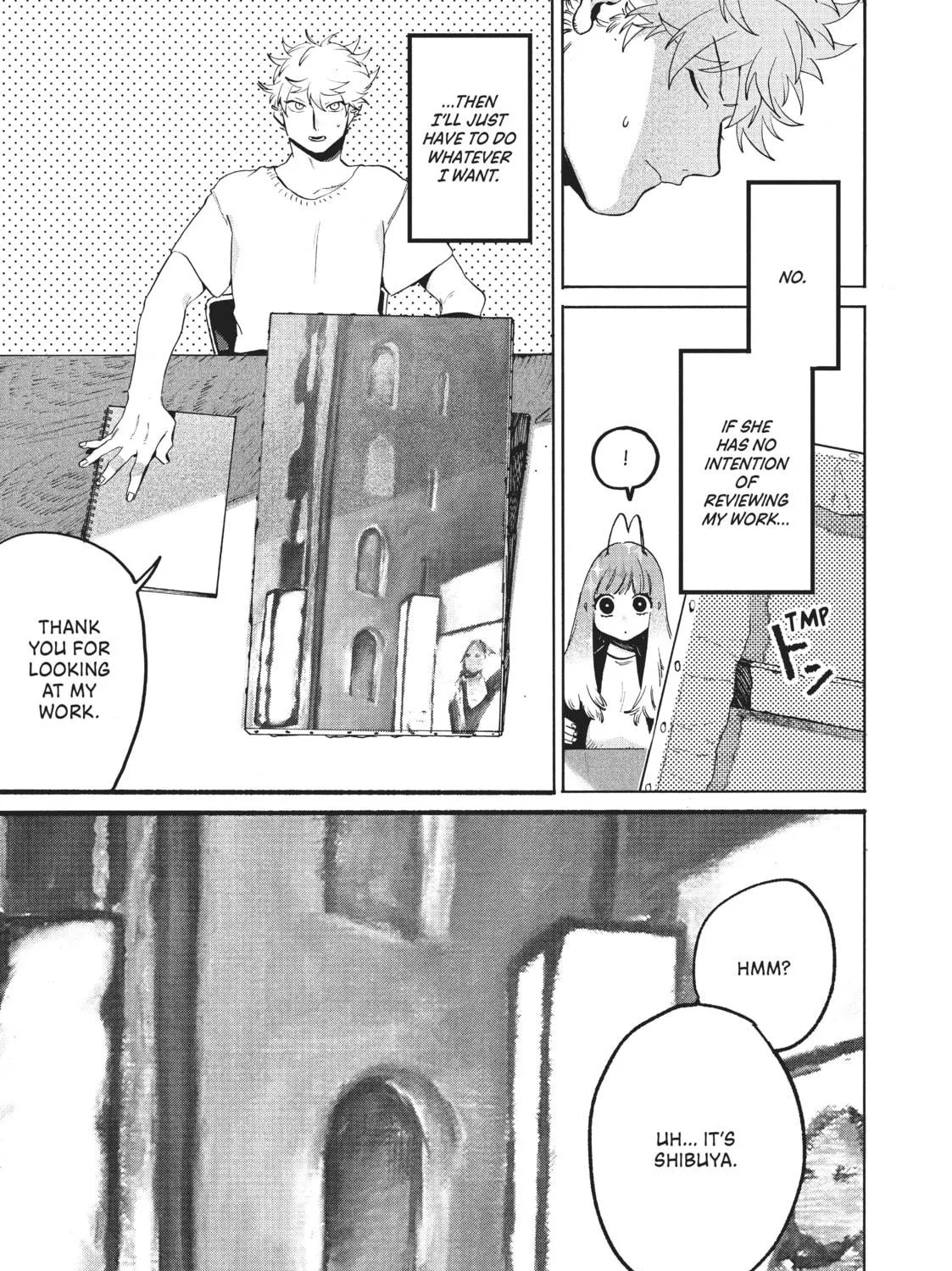 Read Blue Period chapter 31 image 16 on Lezhin
