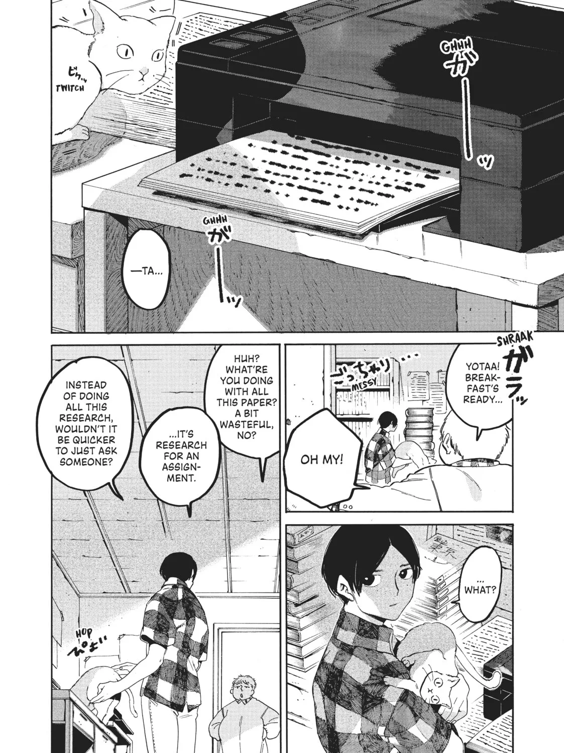 Read Blue Period chapter 31 image 2 on Lezhin