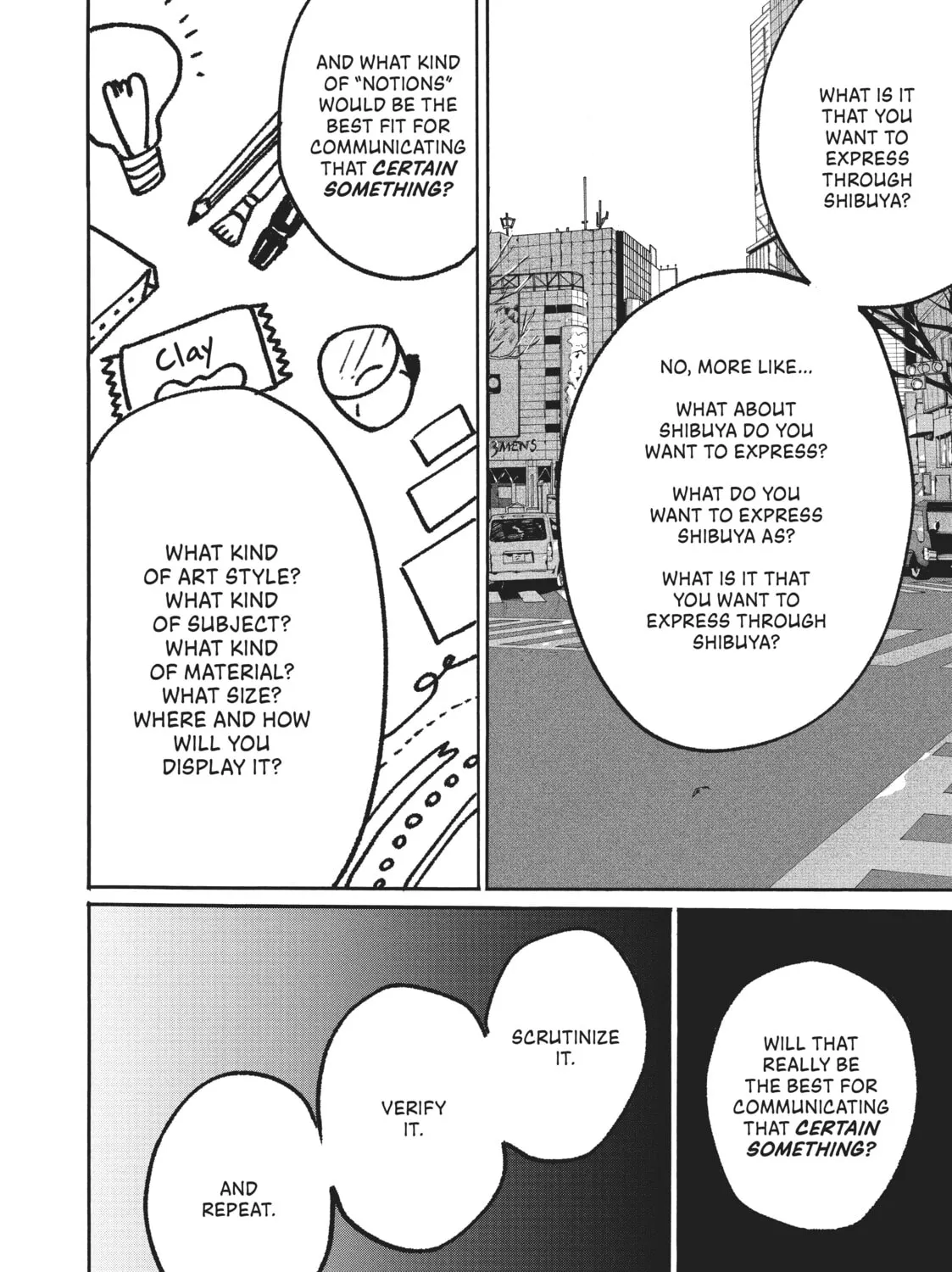Read Blue Period chapter 31 image 26 on Lezhin