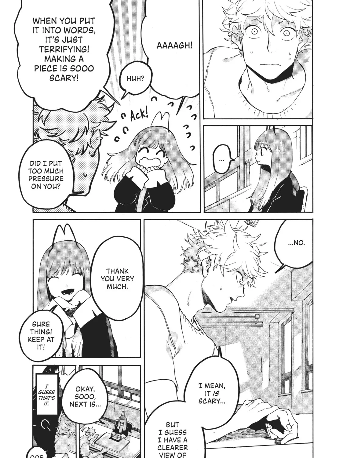 Read Blue Period chapter 31 image 30 on Lezhin