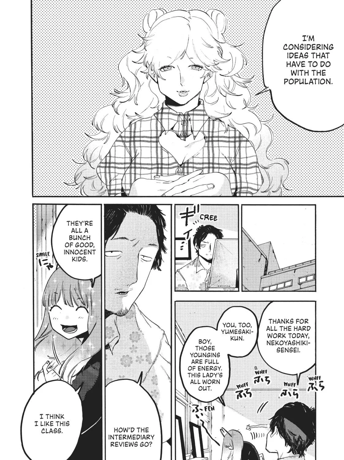 Read Blue Period chapter 31 image 38 on Lezhin