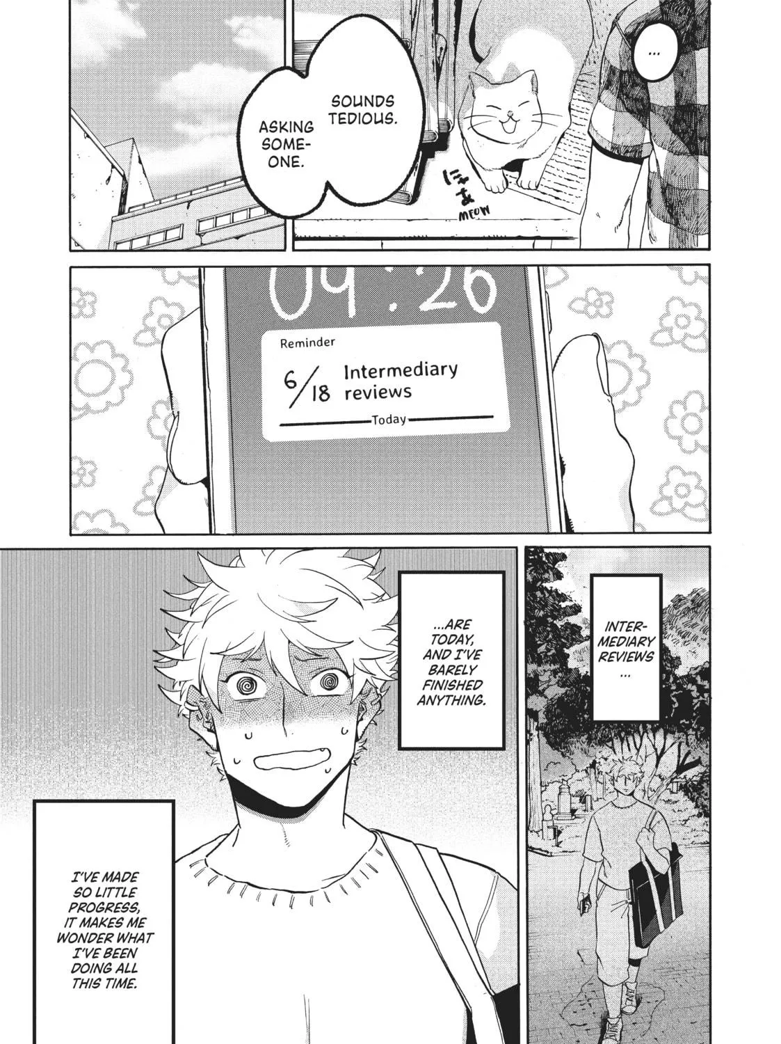 Read Blue Period chapter 31 image 4 on Lezhin