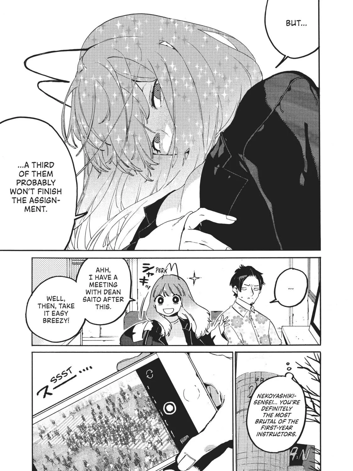 Read Blue Period chapter 31 image 40 on Lezhin