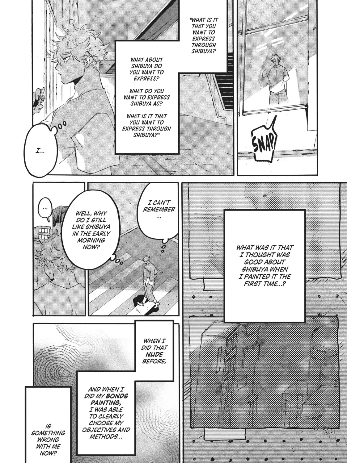 Read Blue Period chapter 31 image 42 on Lezhin