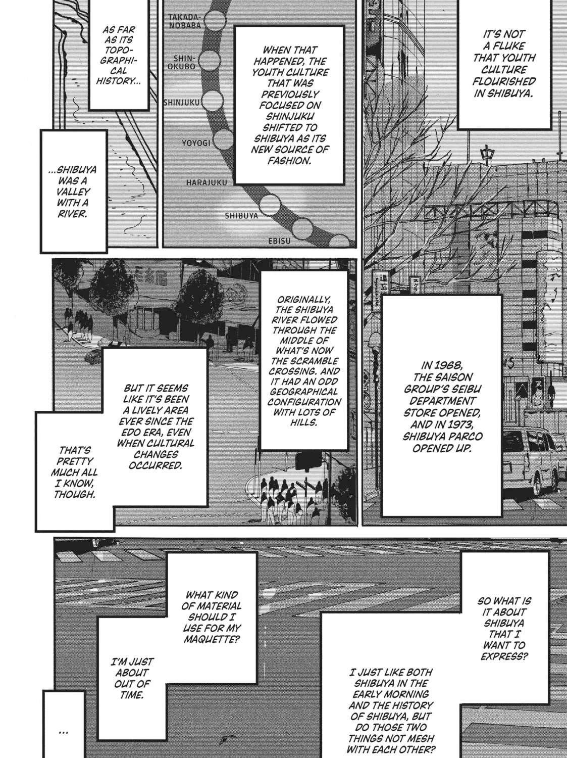 Read Blue Period chapter 31 image 50 on Lezhin