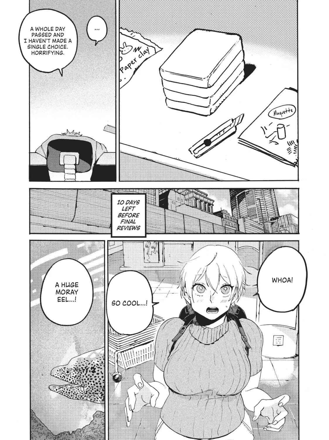 Read Blue Period chapter 31 image 52 on Lezhin