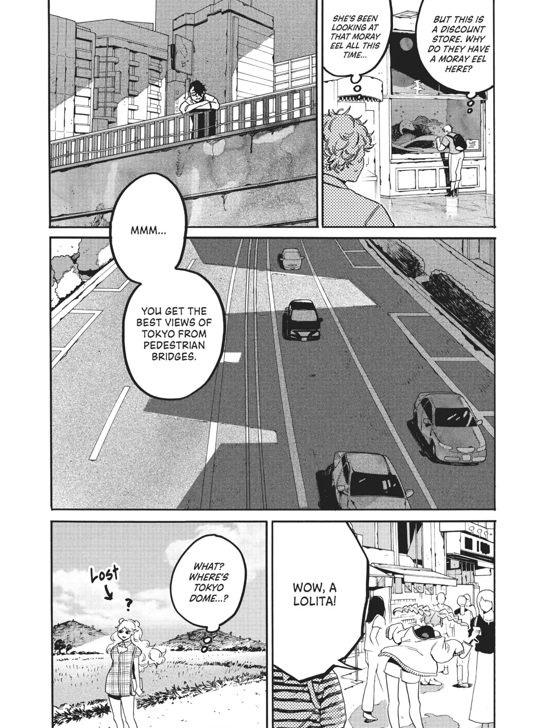 Read Blue Period chapter 31 image 54 on Lezhin