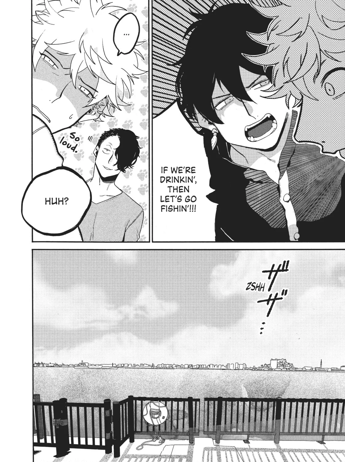 Read Blue Period chapter 31 image 62 on Lezhin
