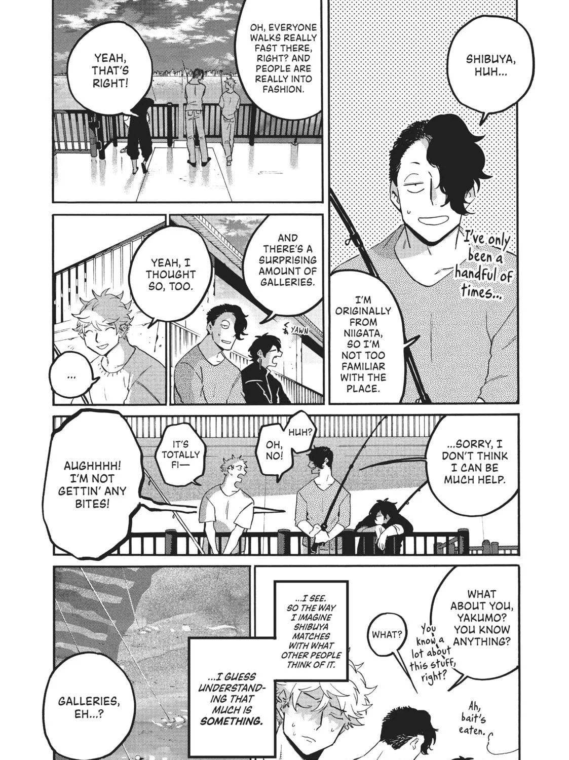Read Blue Period chapter 31 image 70 on Lezhin