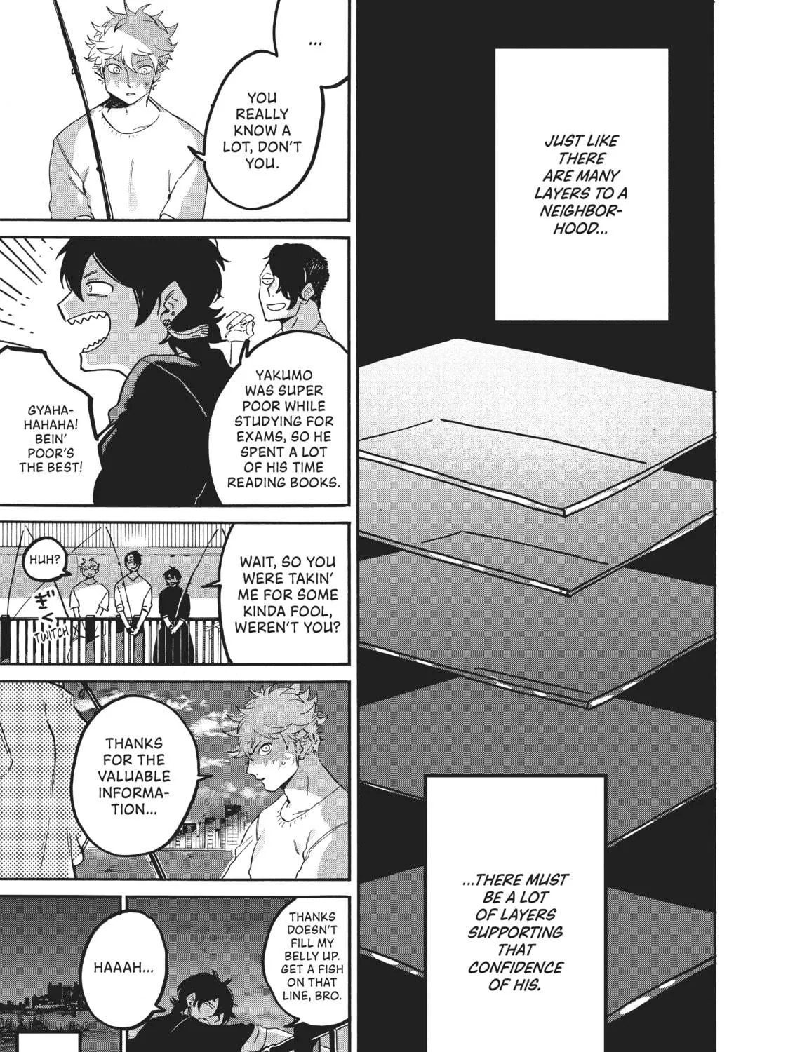 Read Blue Period chapter 31 image 76 on Lezhin