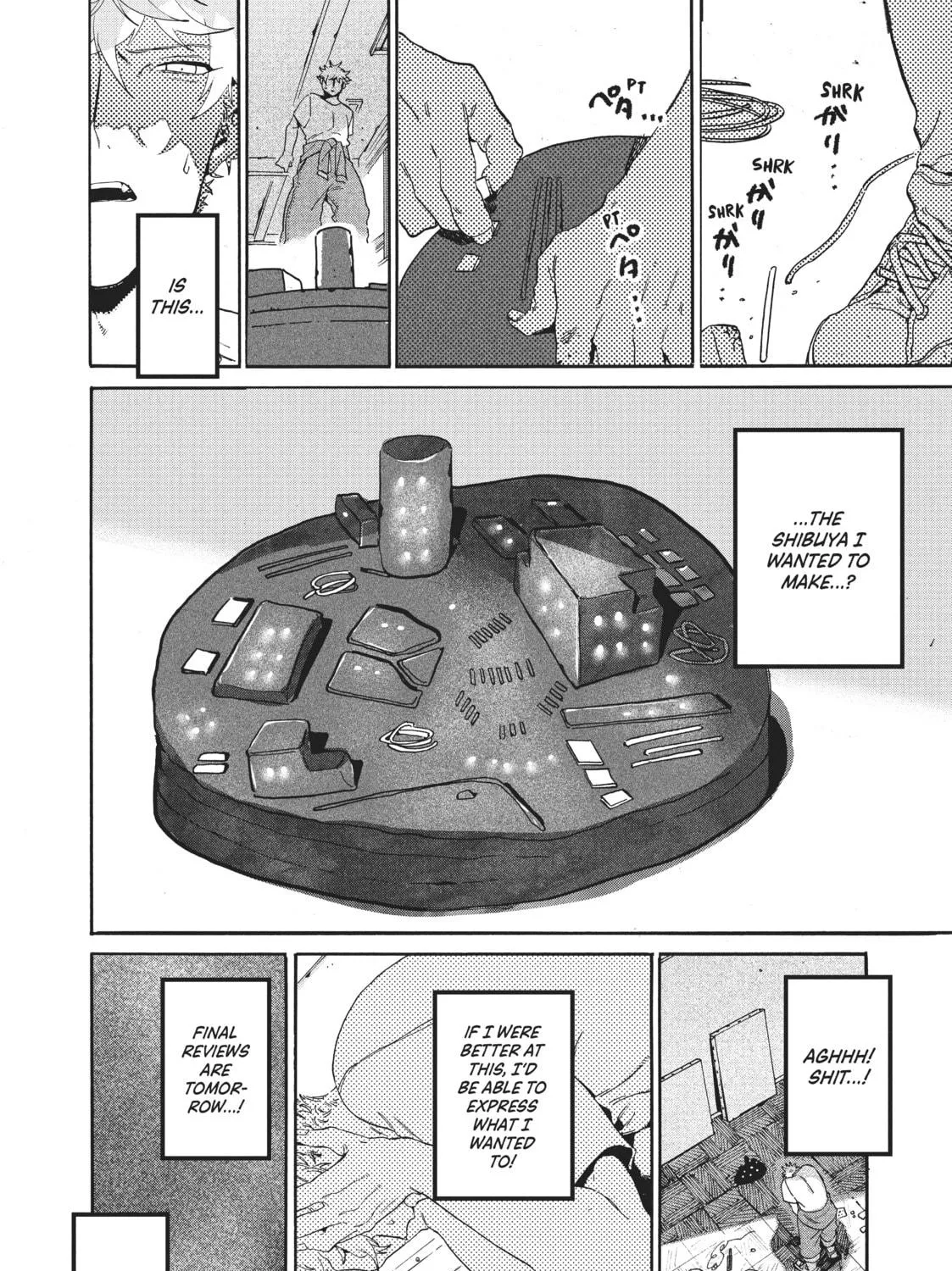 Read Blue Period chapter 31 image 88 on Lezhin