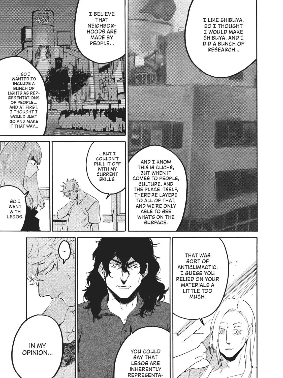 Read Blue Period chapter 31 image 98 on Lezhin