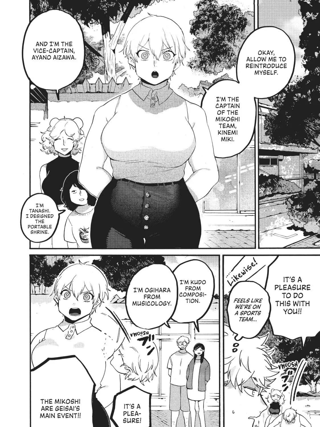 Read Blue Period chapter 32 image 22 on Lezhin