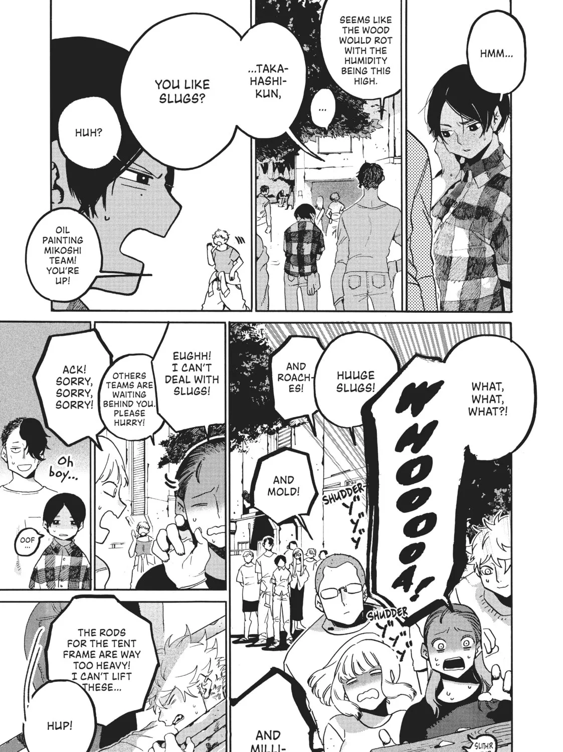 Read Blue Period chapter 32 image 32 on Lezhin