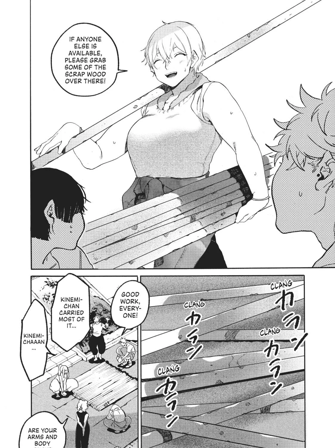 Read Blue Period chapter 32 image 34 on Lezhin