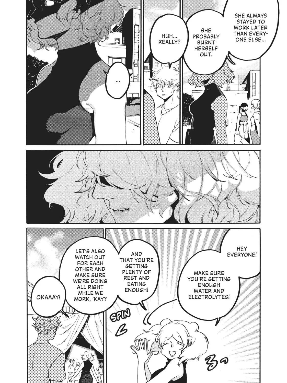 Read Blue Period chapter 32 image 58 on Lezhin