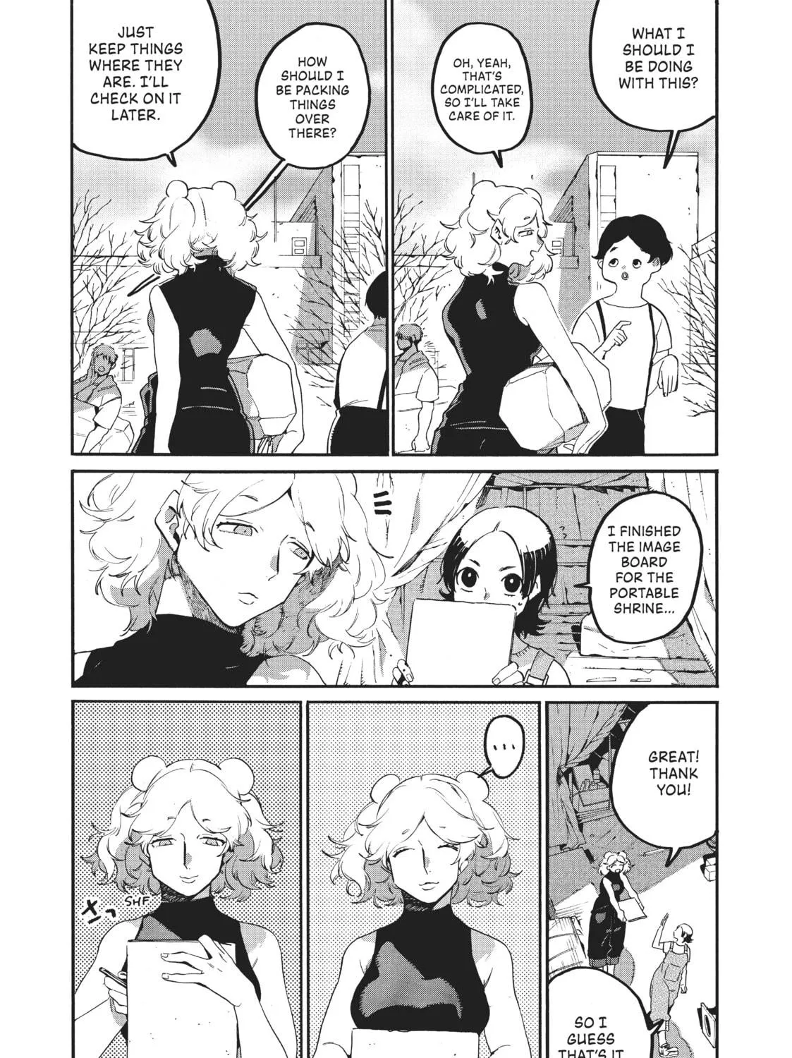 Read Blue Period chapter 32 image 64 on Lezhin