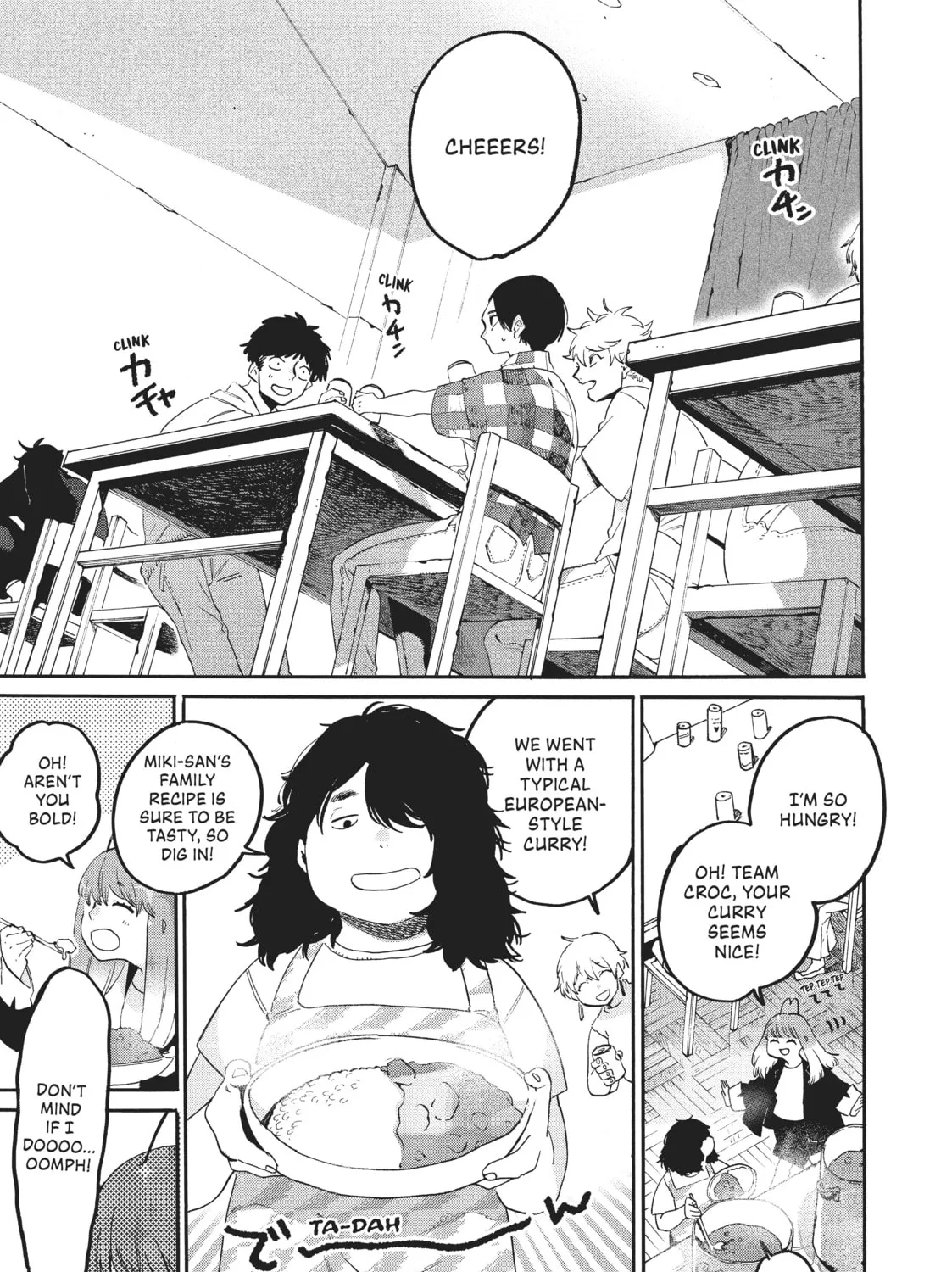 Read Blue Period chapter 33.5 image 24 on Lezhin