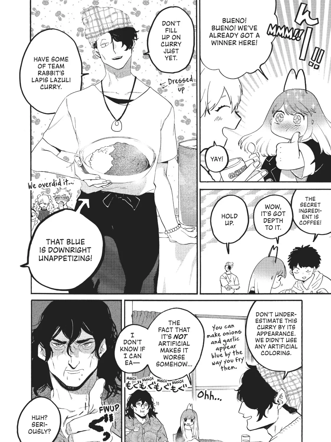 Read Blue Period chapter 33.5 image 26 on Lezhin