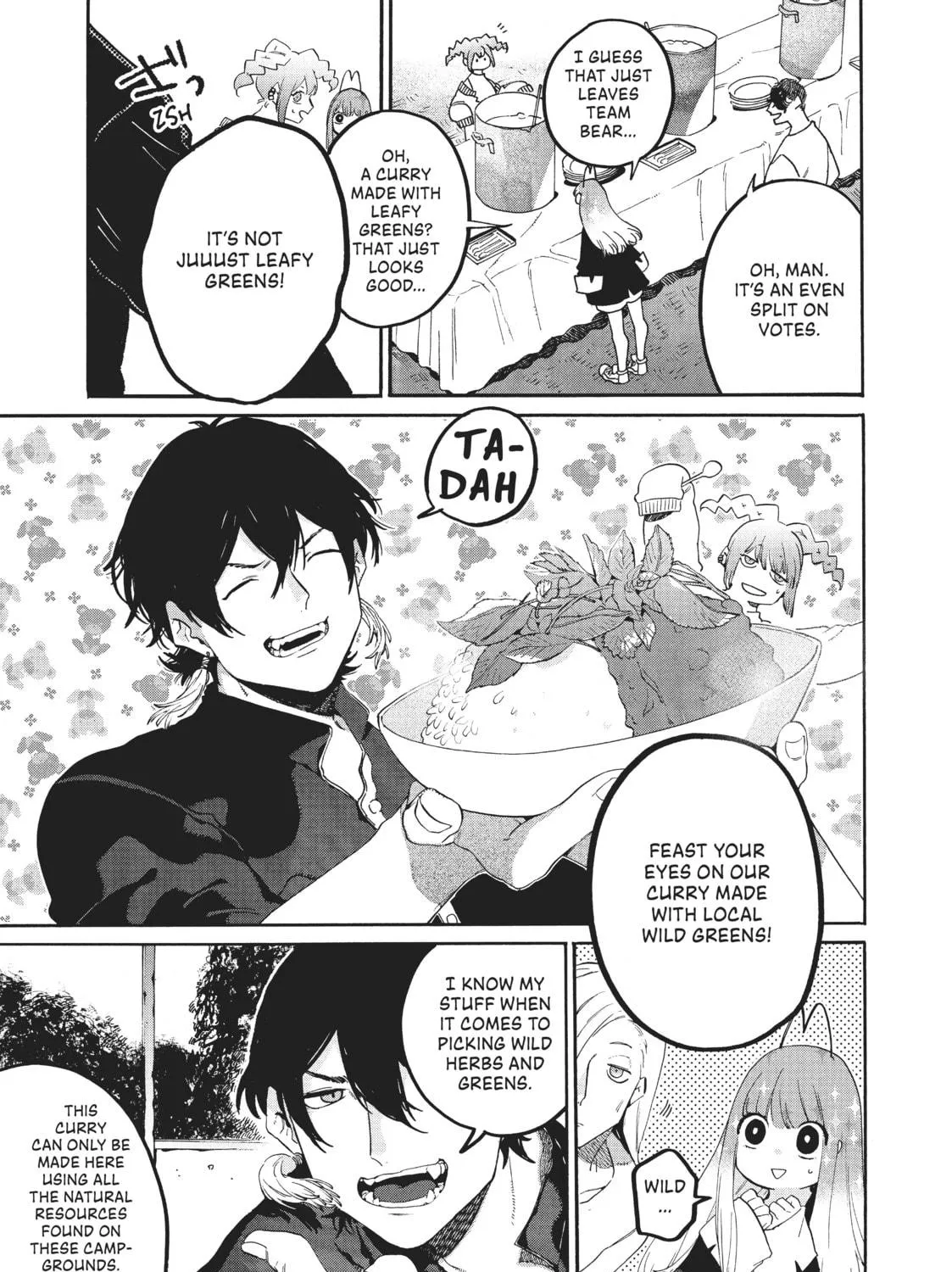 Read Blue Period chapter 33.5 image 28 on Lezhin