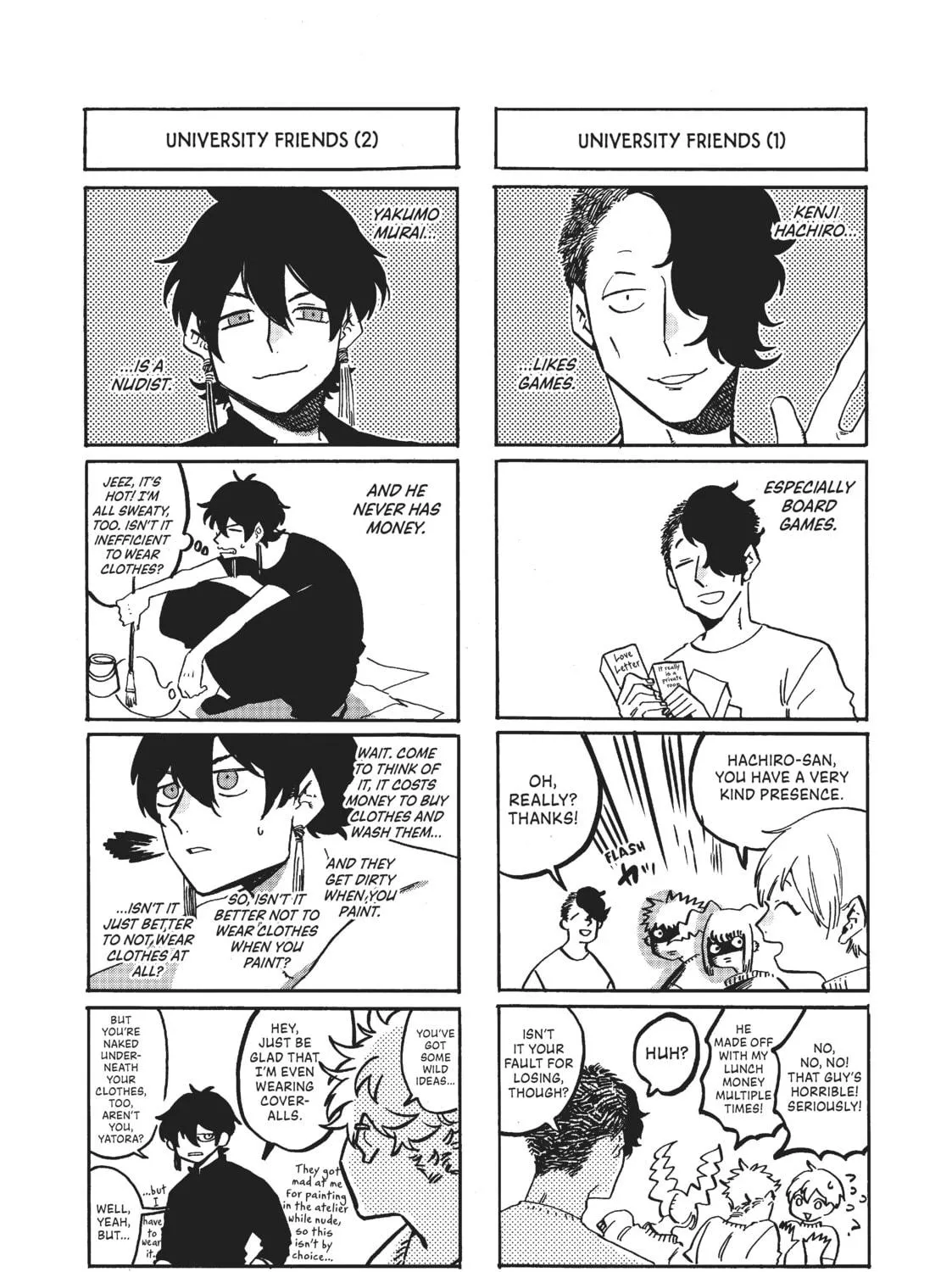 Read Blue Period chapter 33.5 image 34 on Lezhin