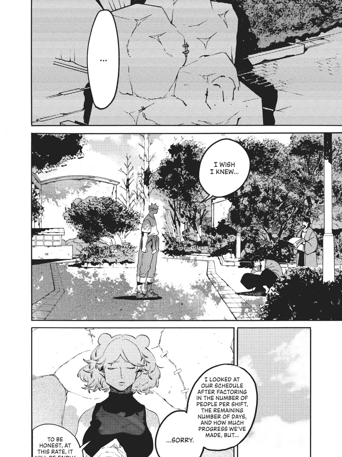 Read Blue Period chapter 33 image 14 on Lezhin