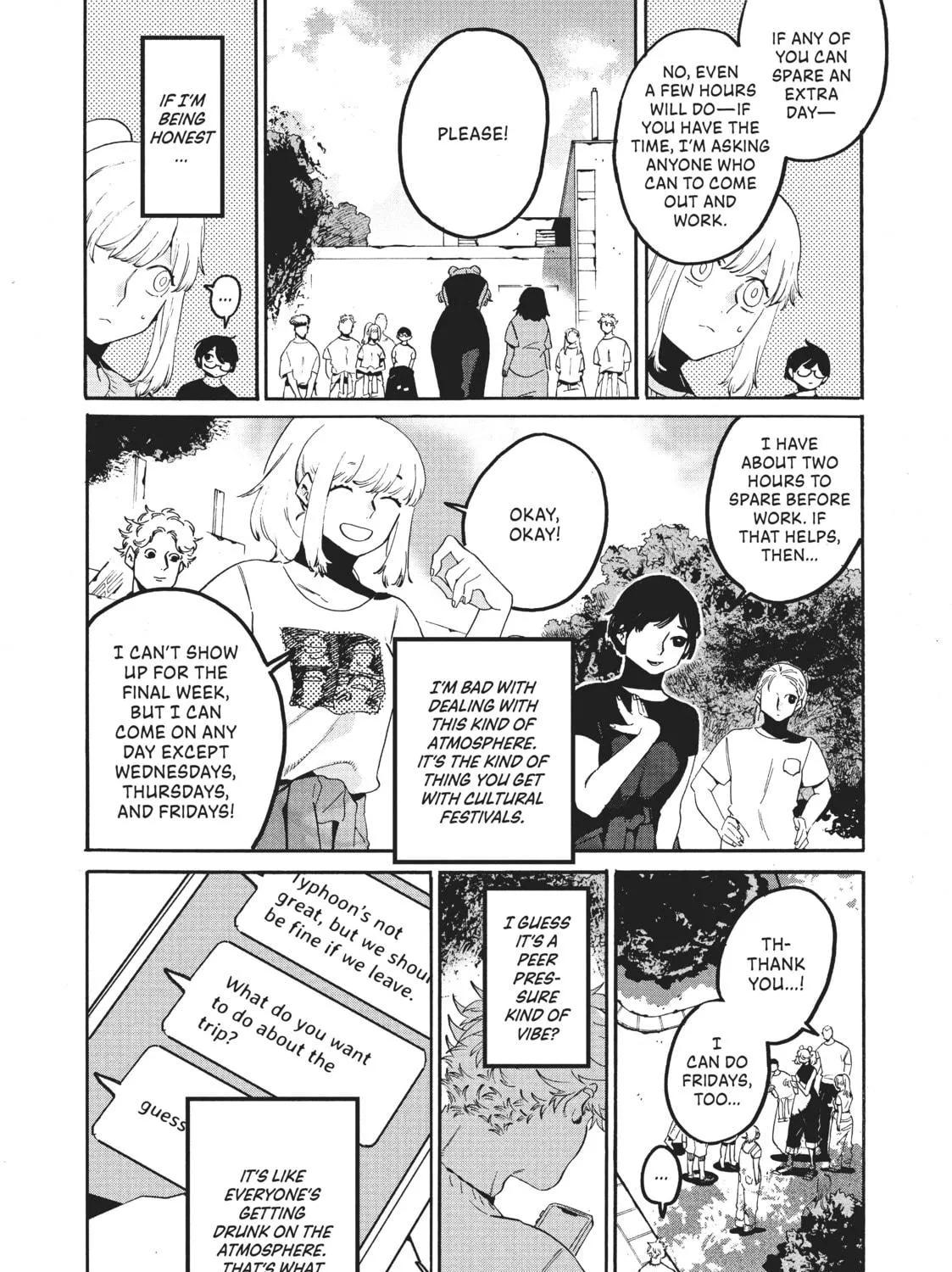 Read Blue Period chapter 33 image 16 on Lezhin