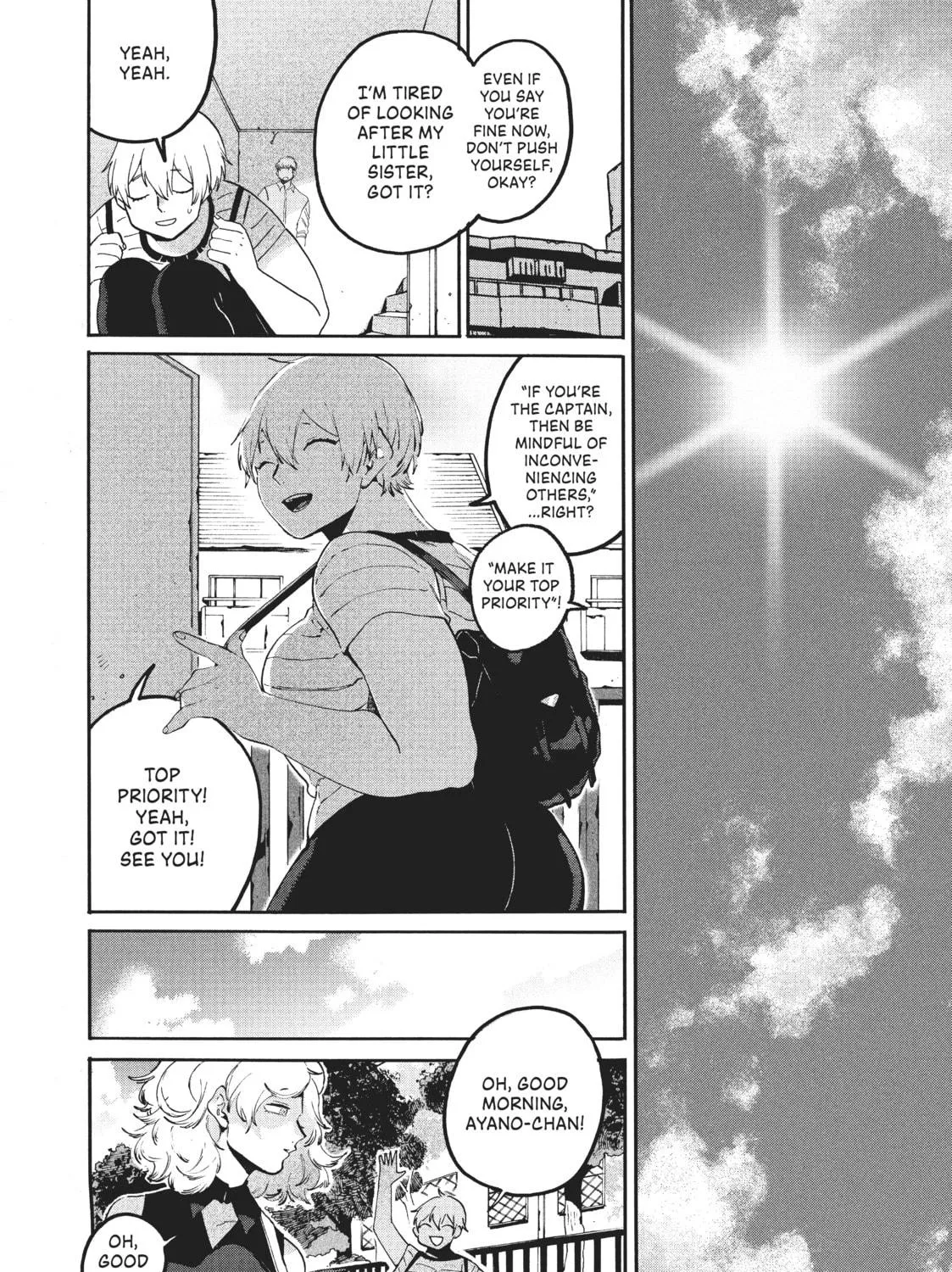 Read Blue Period chapter 33 image 28 on Lezhin