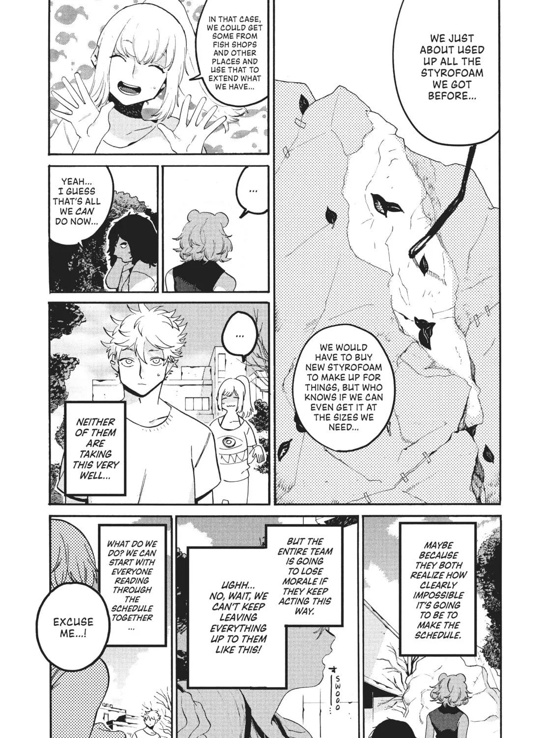 Read Blue Period chapter 33 image 34 on Lezhin