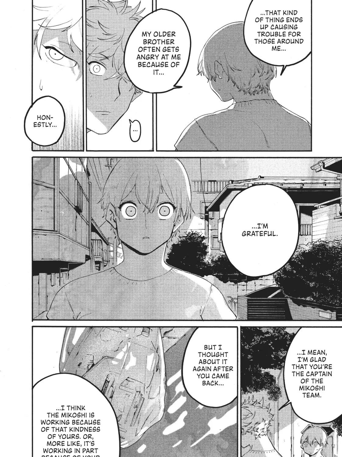 Read Blue Period chapter 33 image 60 on Lezhin