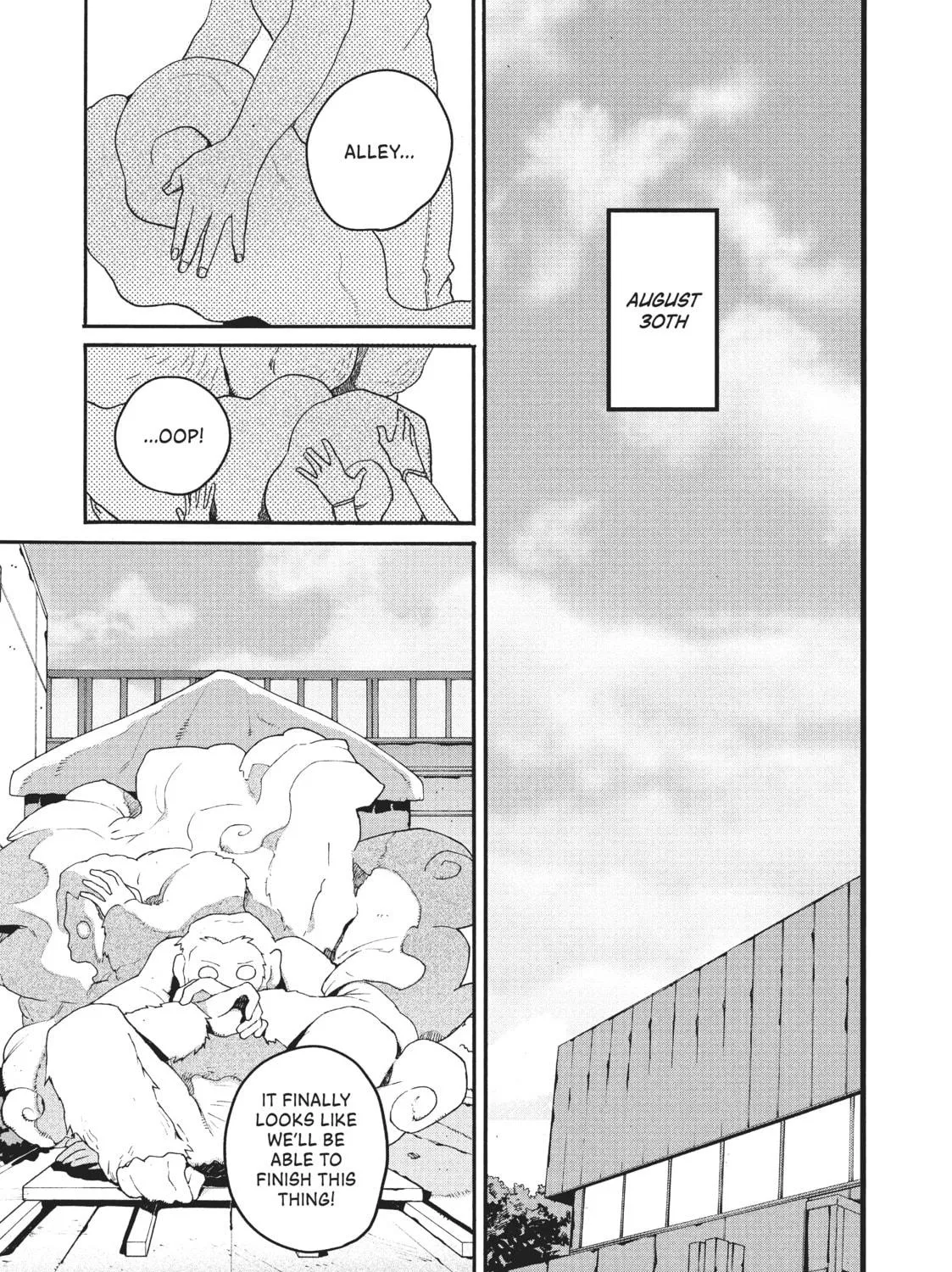 Read Blue Period chapter 33 image 70 on Lezhin