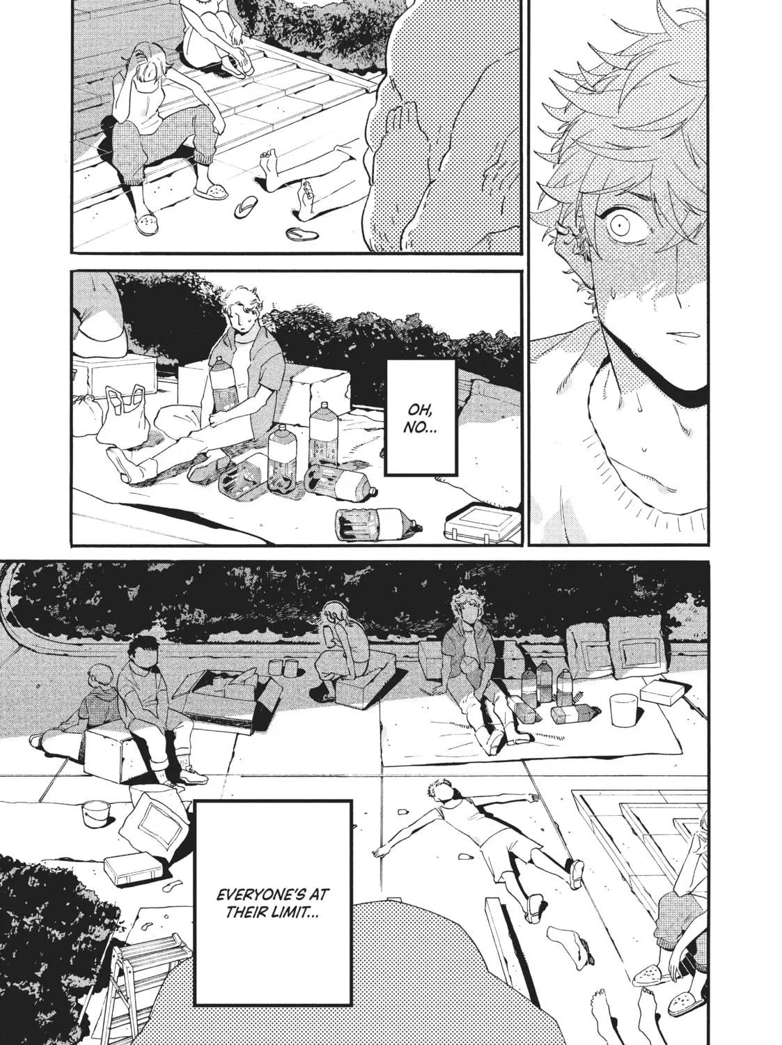 Read Blue Period chapter 33 image 78 on Lezhin