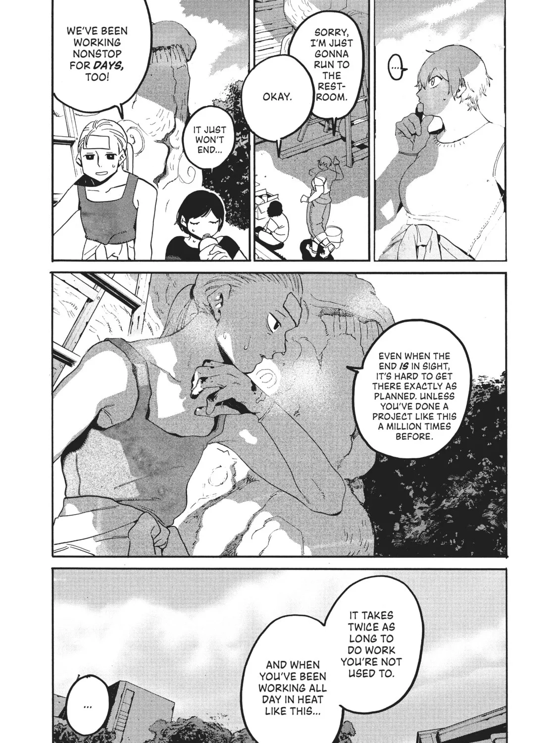 Read Blue Period chapter 33 image 80 on Lezhin