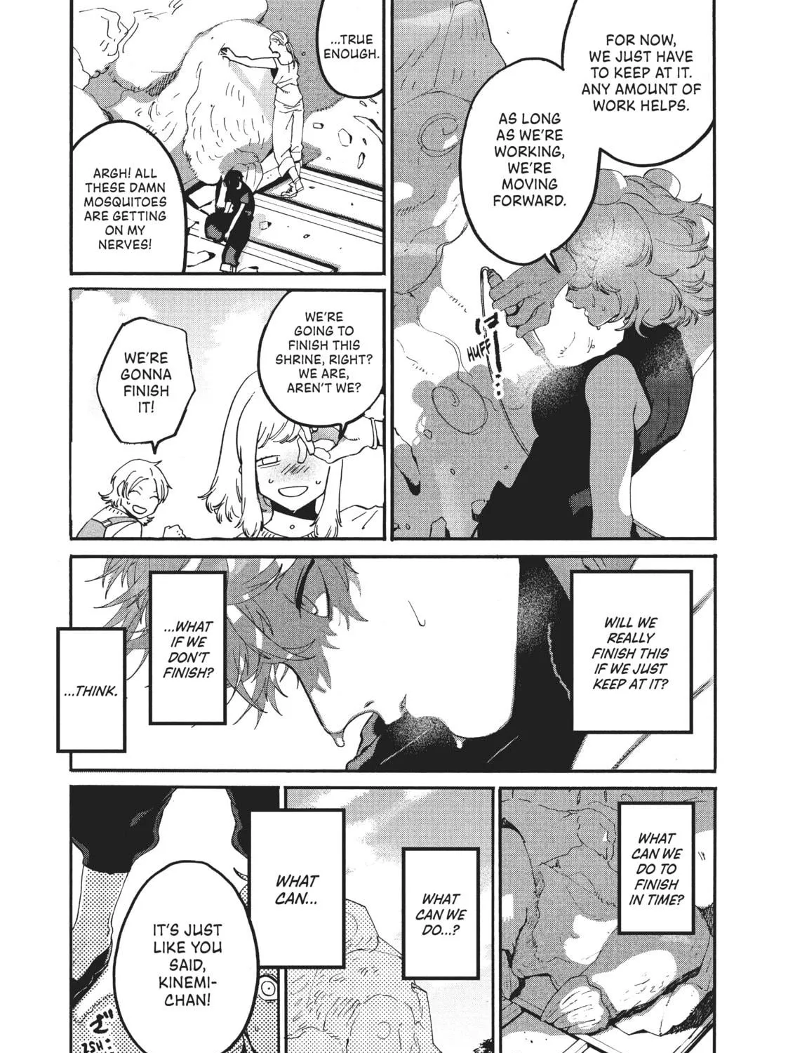 Read Blue Period chapter 33 image 82 on Lezhin