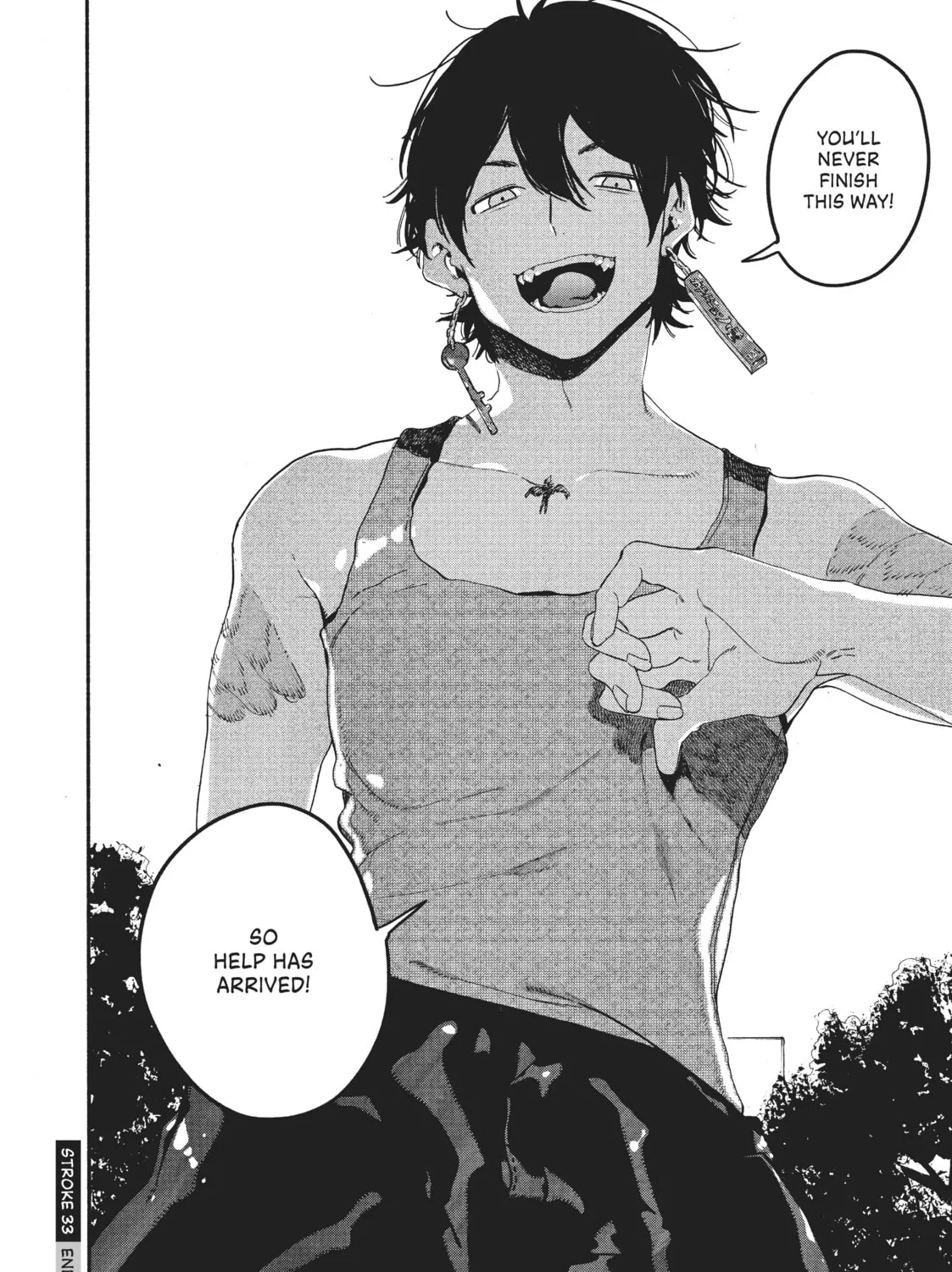 Read Blue Period chapter 33 image 84 on Lezhin