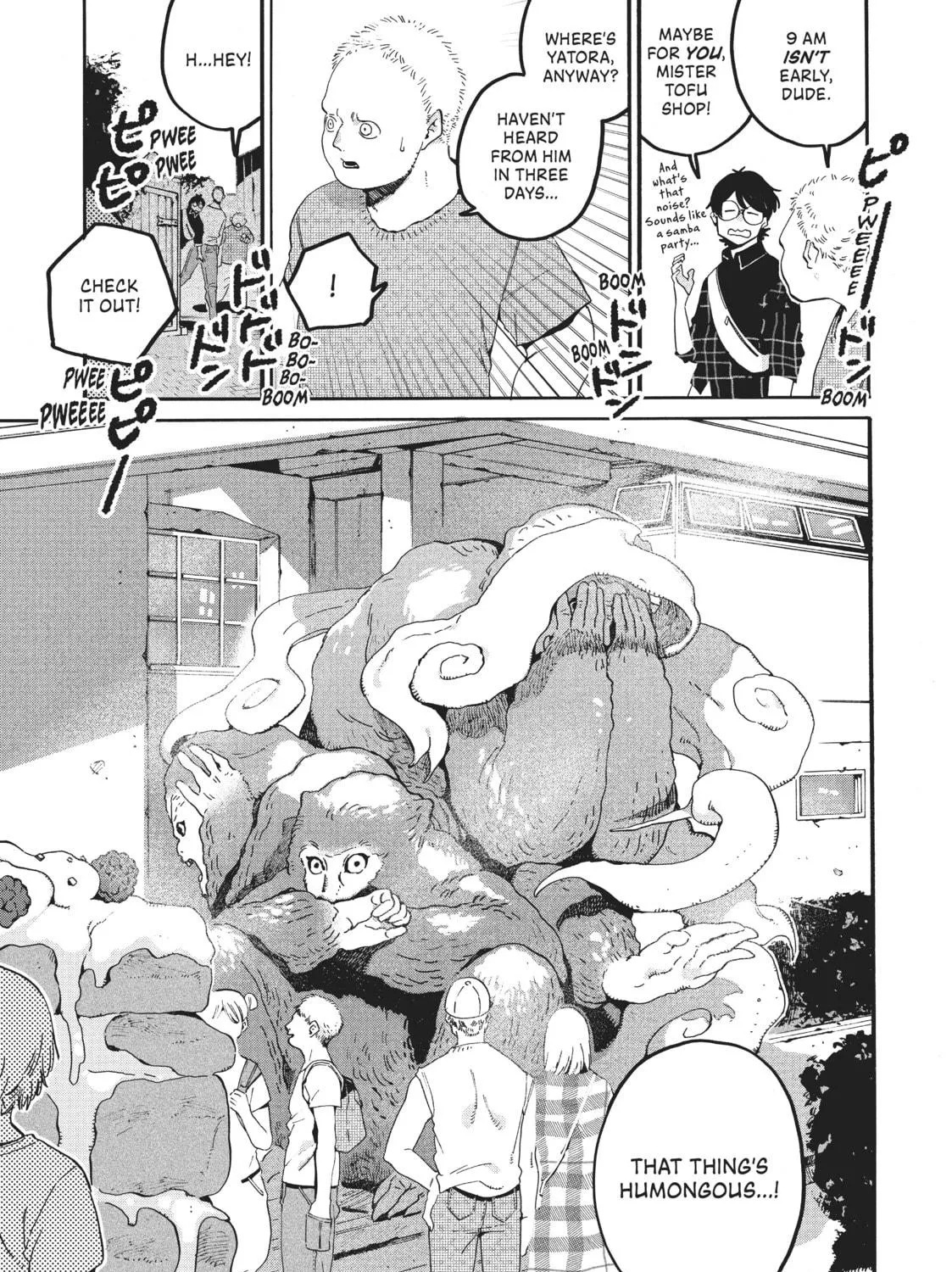 Read Blue Period chapter 34 image 22 on Lezhin