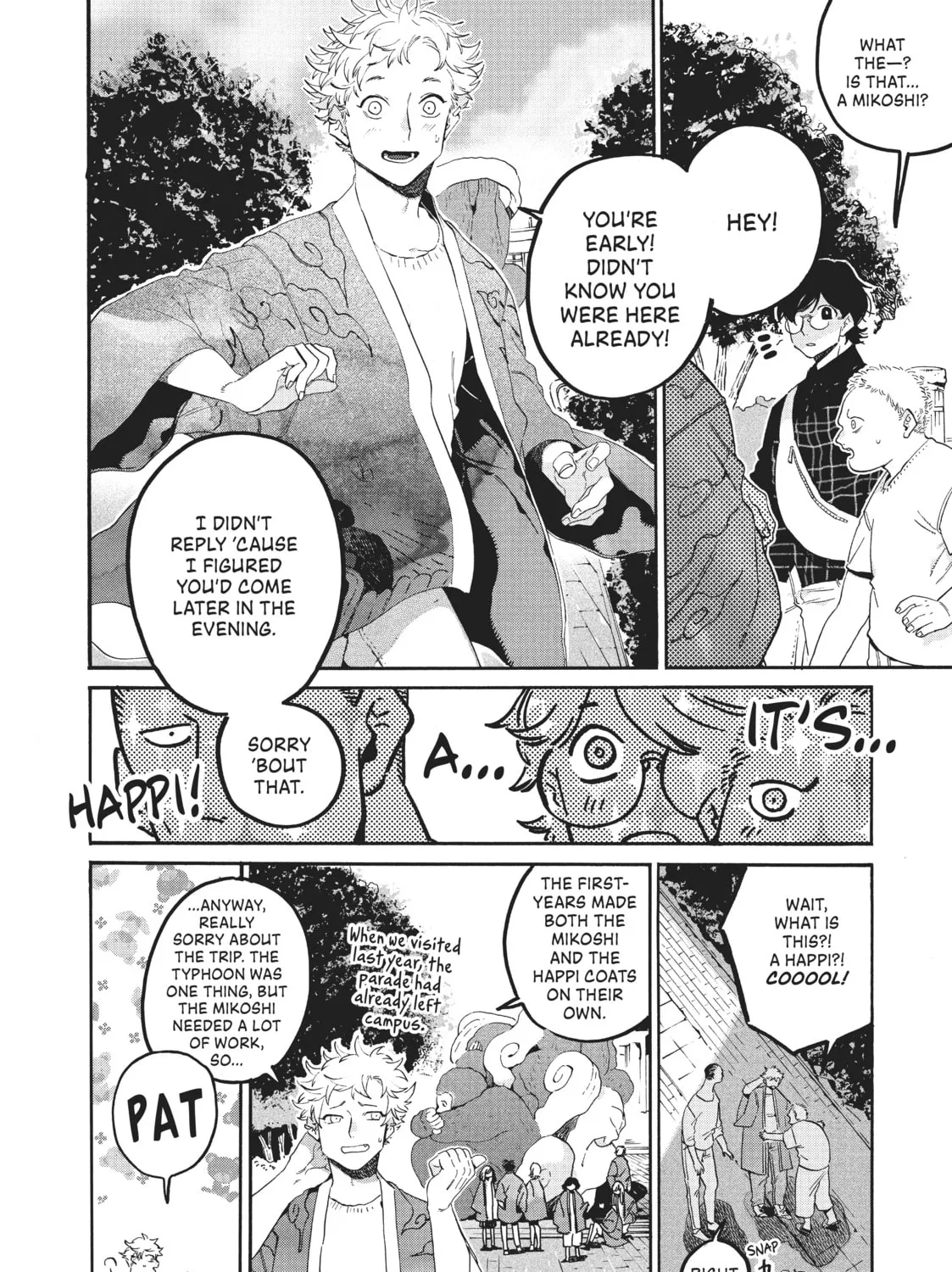 Read Blue Period chapter 34 image 24 on Lezhin