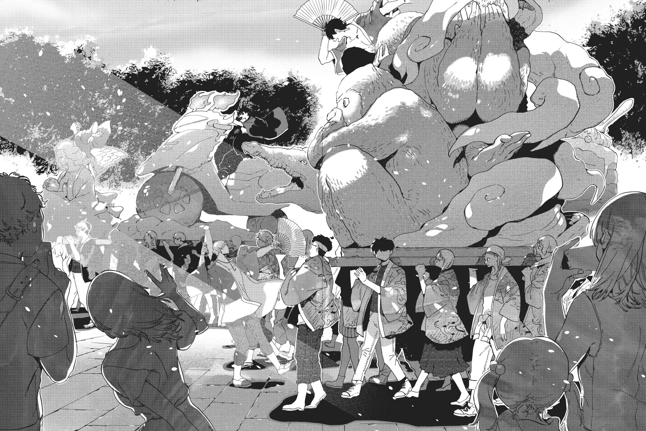 Read Blue Period chapter 34 image 32 on Lezhin