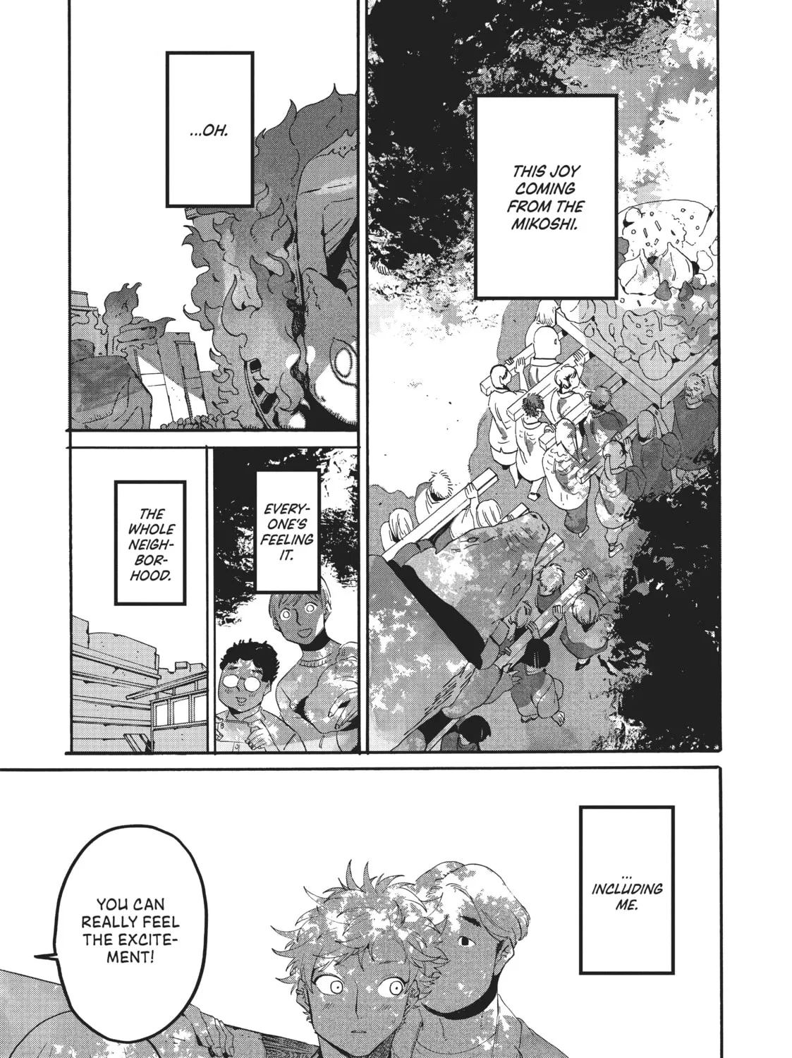 Read Blue Period chapter 34 image 36 on Lezhin