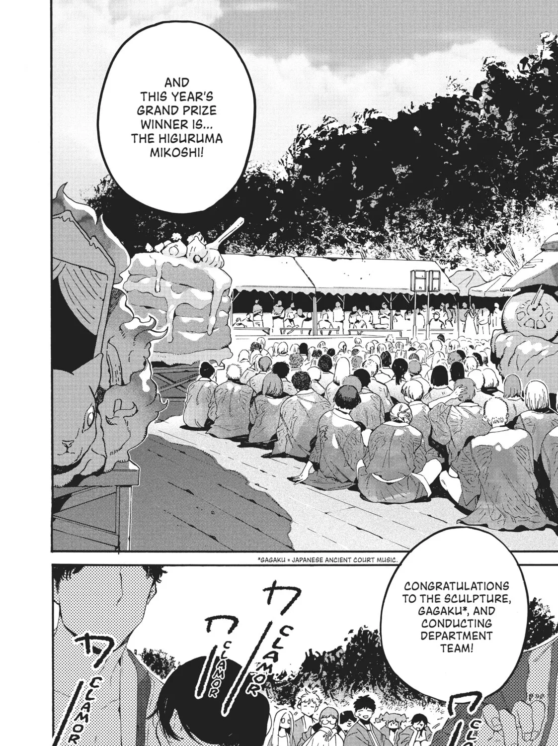 Read Blue Period chapter 34 image 42 on Lezhin