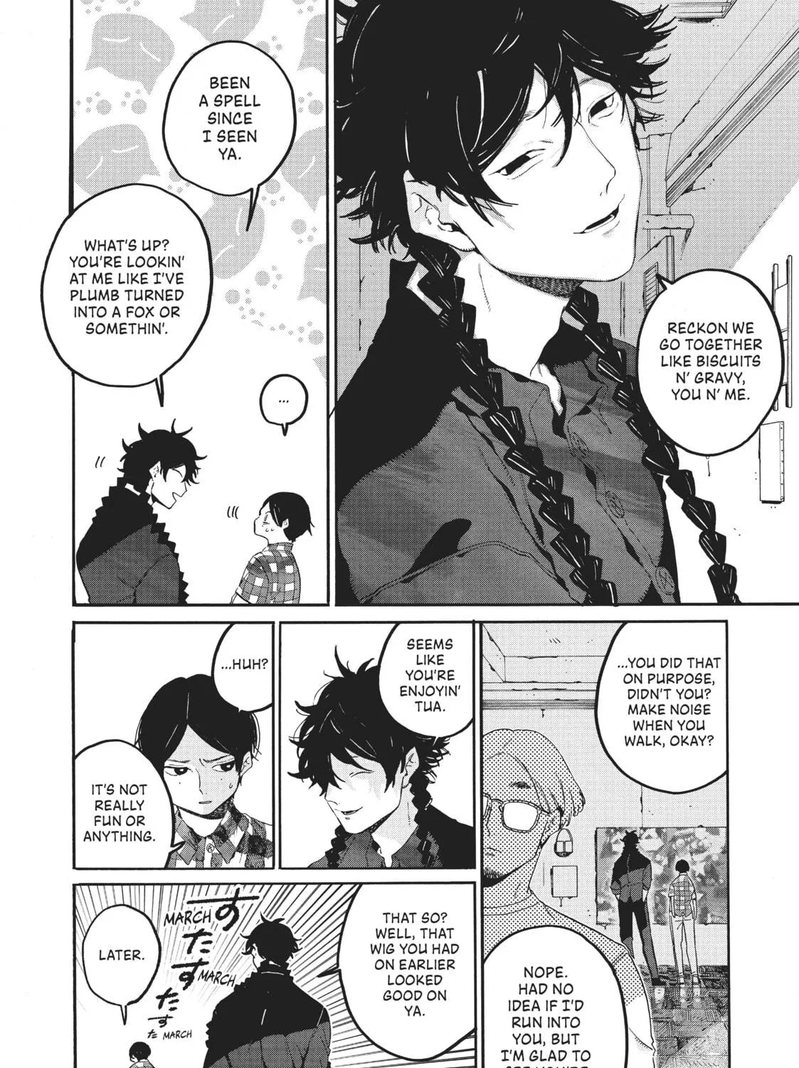 Read Blue Period chapter 34 image 58 on Lezhin
