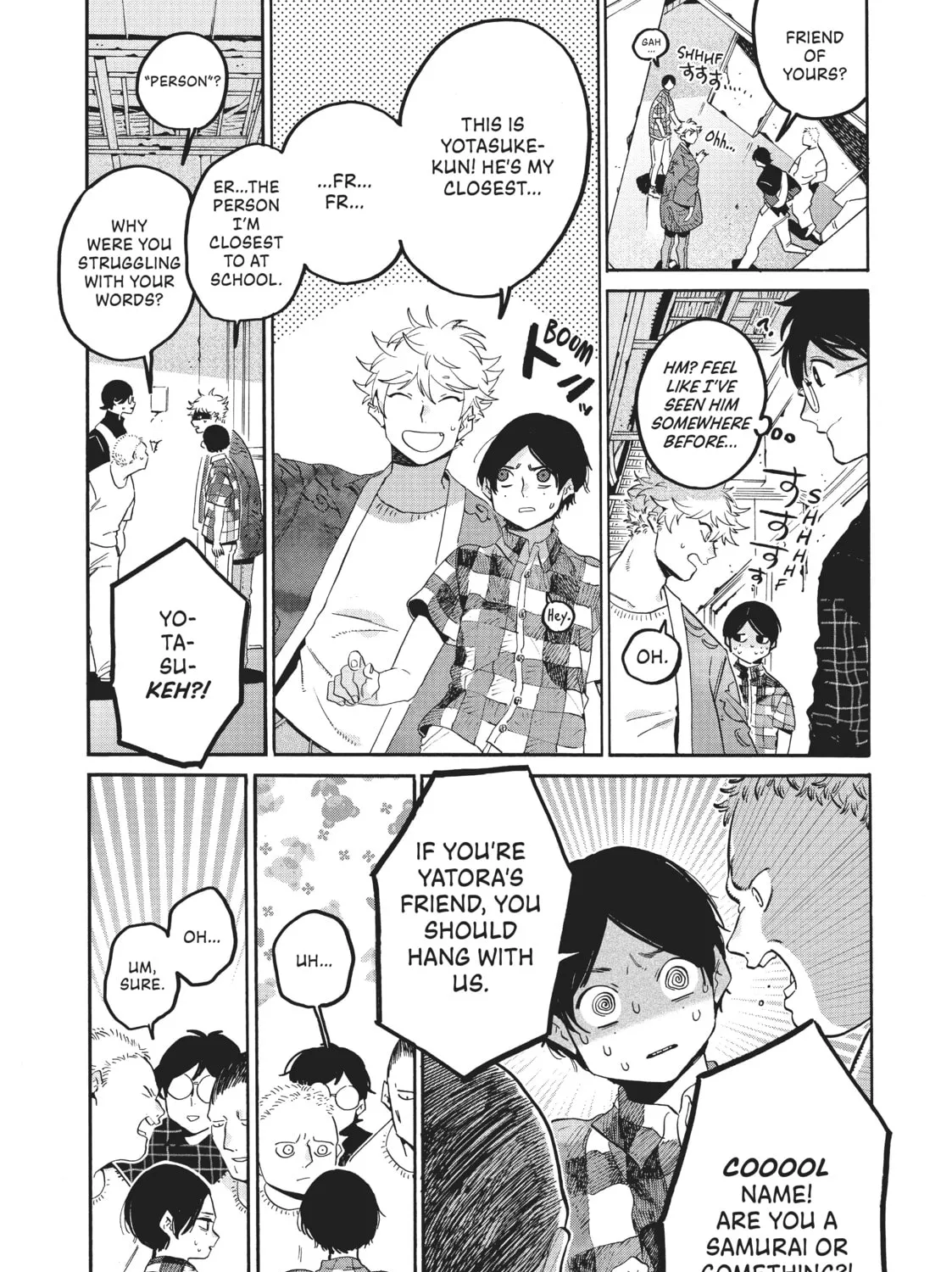 Read Blue Period chapter 34 image 74 on Lezhin