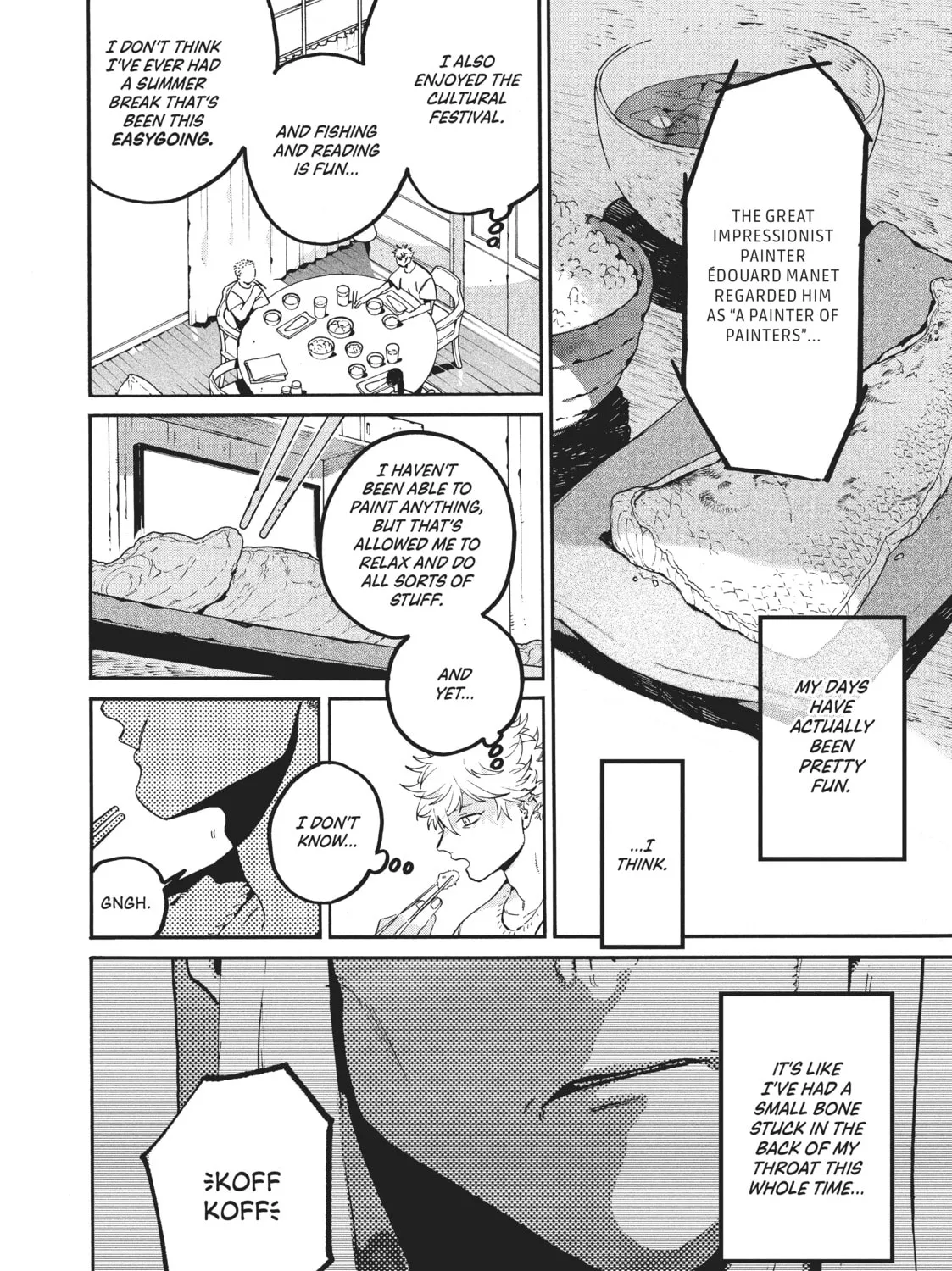 Read Blue Period chapter 35 image 14 on Lezhin