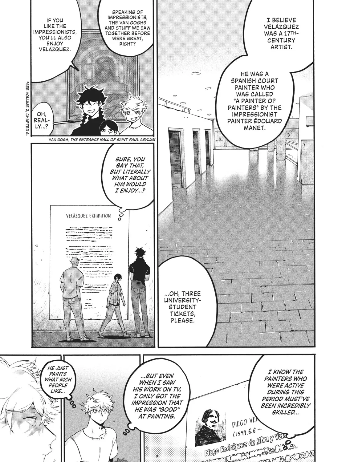 Read Blue Period chapter 35 image 24 on Lezhin