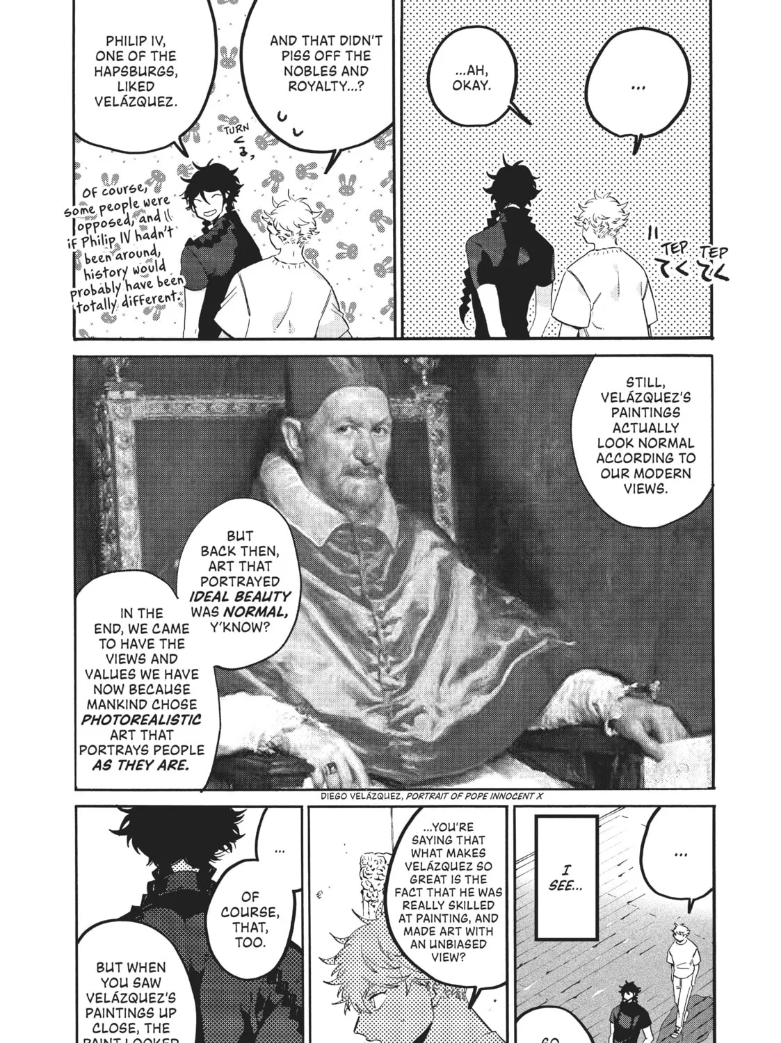 Read Blue Period chapter 35 image 42 on Lezhin