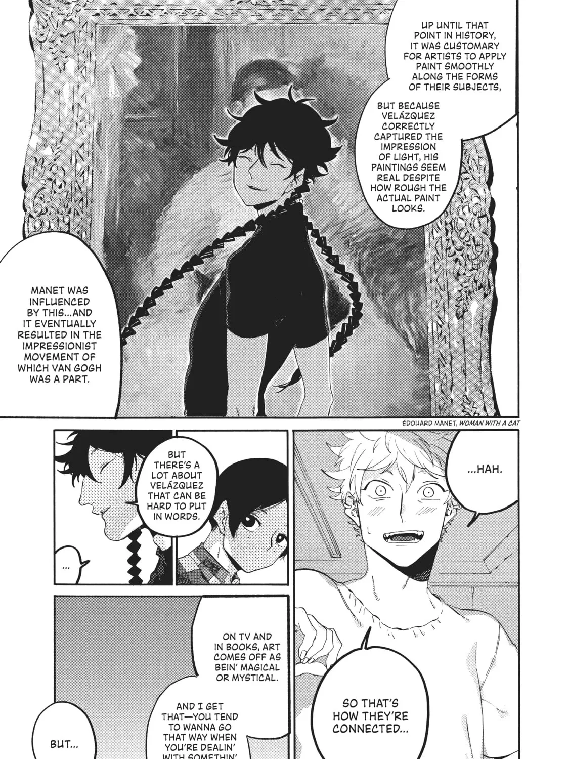 Read Blue Period chapter 35 image 44 on Lezhin