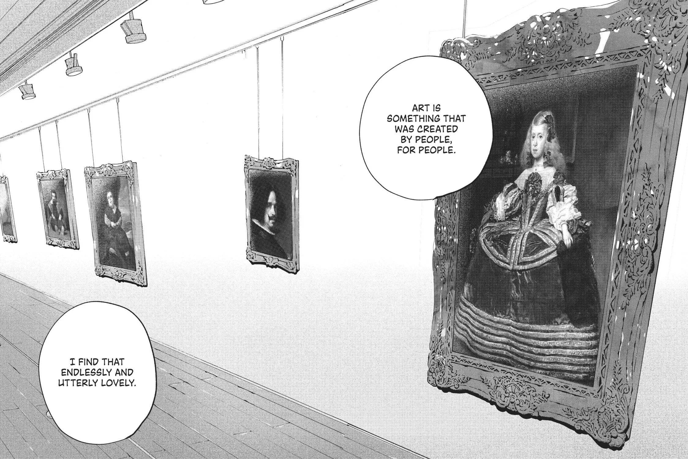 Read Blue Period chapter 35 image 46 on Lezhin